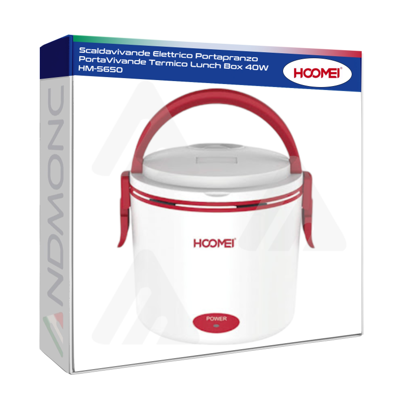 HM-5650 Food Warmer – 40 W