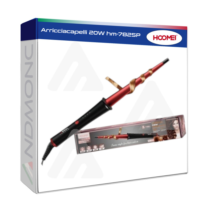 HM-7825P Hair Curler – 20 W