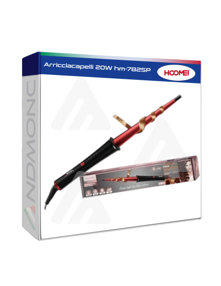HM-7825P Hair Curler – 20 W