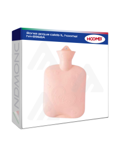 Hoomei HM-8968A Hot Water Bottle – 1 L