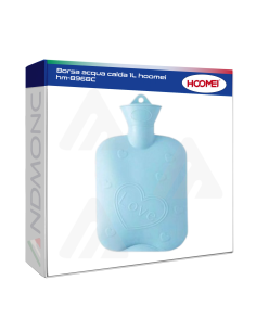 Hoomei HM-8968C Hot Water Bottle – 1 L