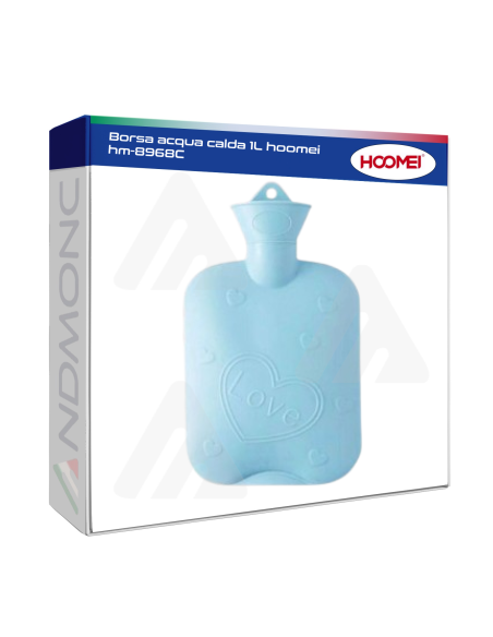 Hoomei HM-8968C Hot Water Bottle – 1 L