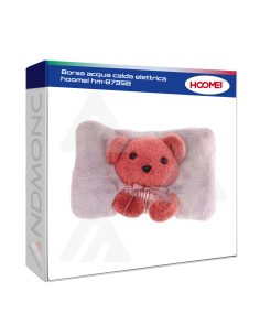 Hoomei HM-8735B Hot Water Bottle
