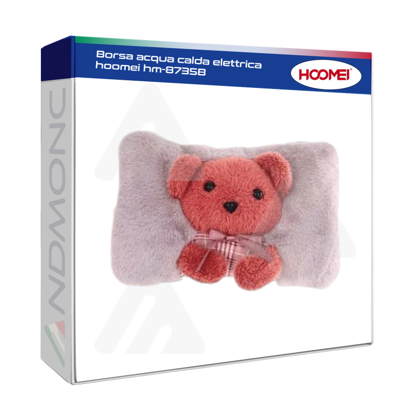 Hoomei HM-8735B Hot Water Bottle