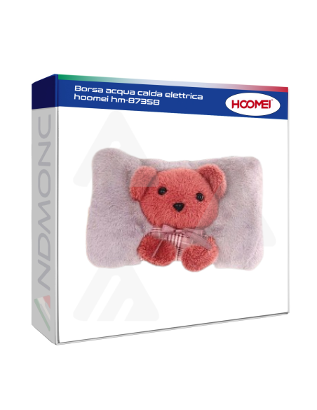 Hoomei HM-8735B Hot Water Bottle