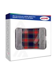 Hoomei HM-8712M Hot Water Bottle – 500 W