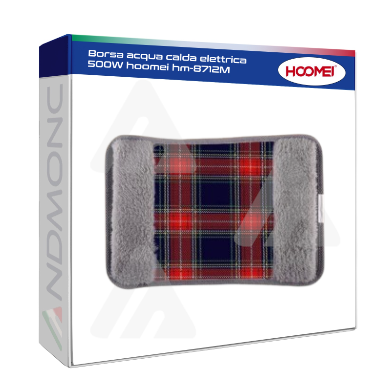 Hoomei HM-8712M Hot Water Bottle – 500 W