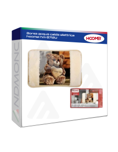 Hoomei HM-8712U Hot Water Bottle