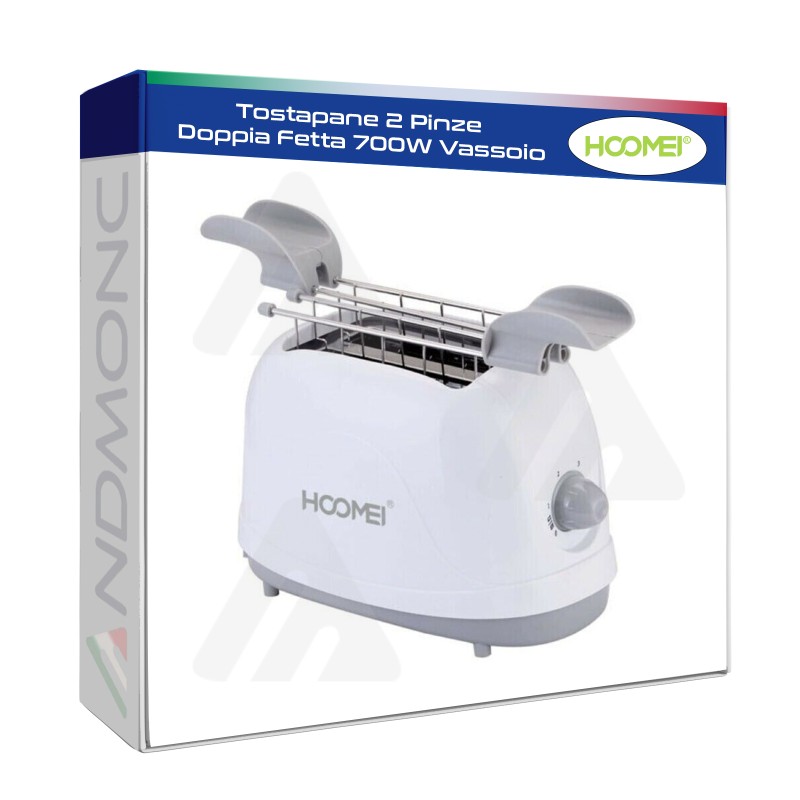 HM-5926 Toaster – 700 W