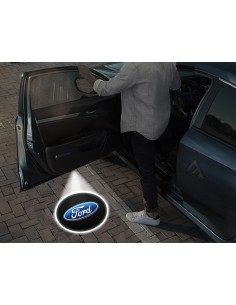 Ford Wireless Car Door Logo Projector Lights
