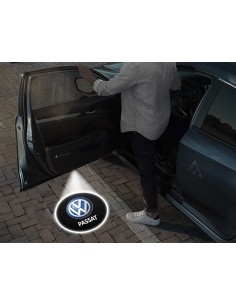 Volkswagen Passat Wireless Car Door Logo Projector Lights