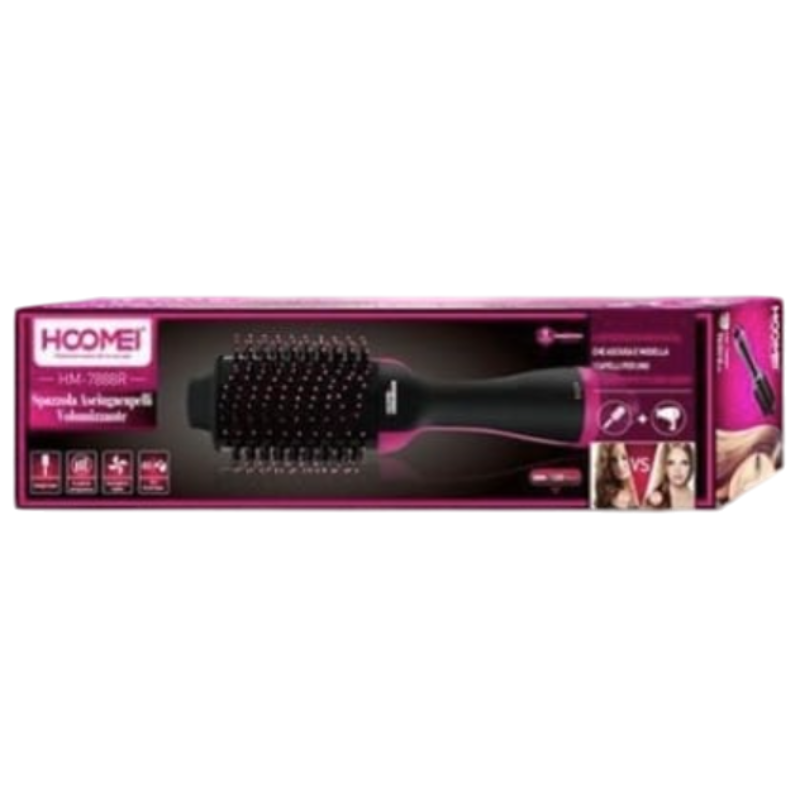HM-788R Hot Air Styling Brush