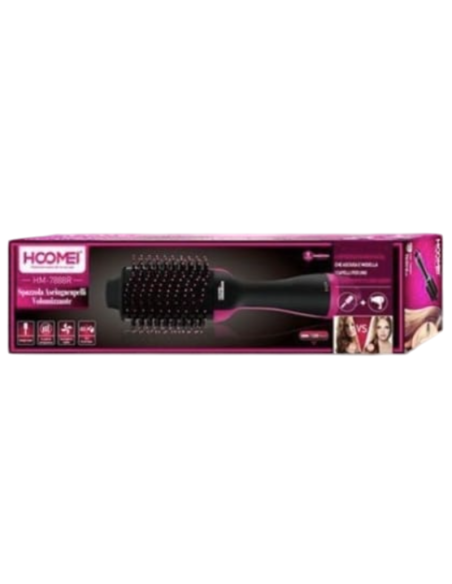 HM-788R Hot Air Styling Brush