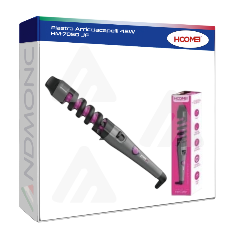 HM-7050 Hair Straightener – 45 W