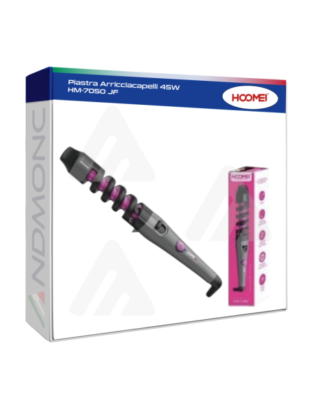 HM-7050 Hair Straightener – 45 W