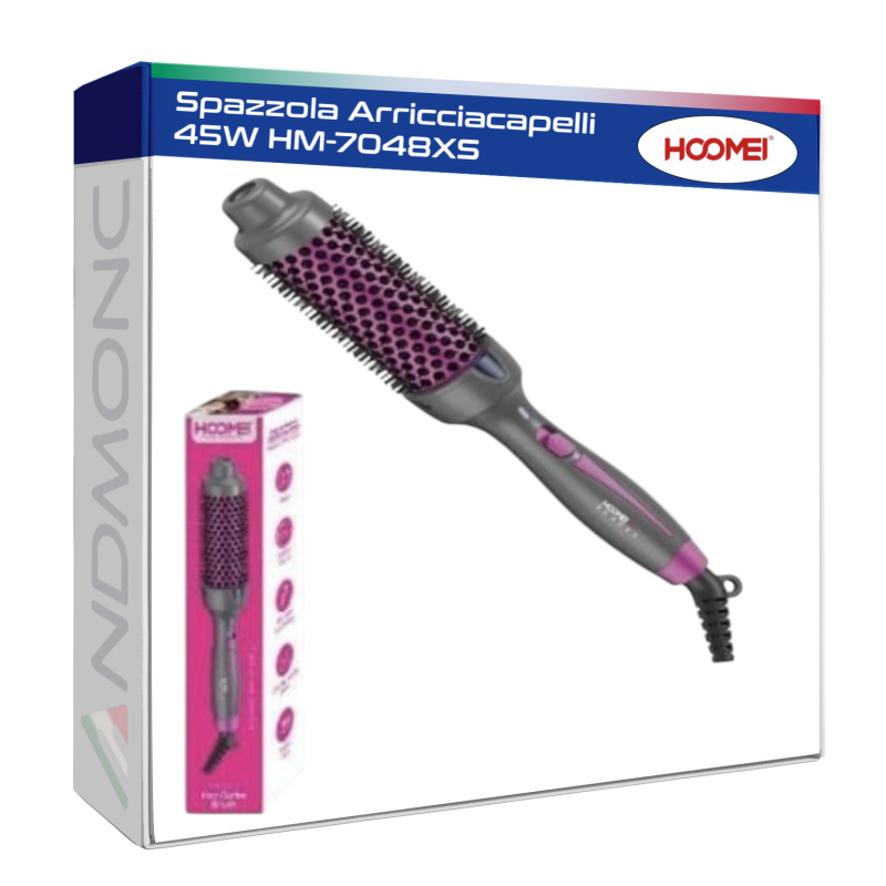 HM-7048XS Hair Curler – 45 W