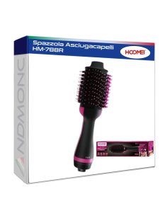 HM-788R Hot Air Styling Brush