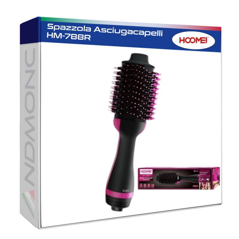 HM-788R Hot Air Styling Brush