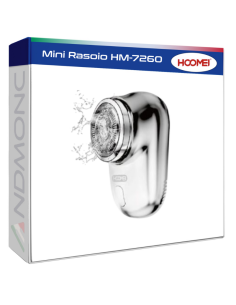 HM-7260 Mini Electric Shaver
