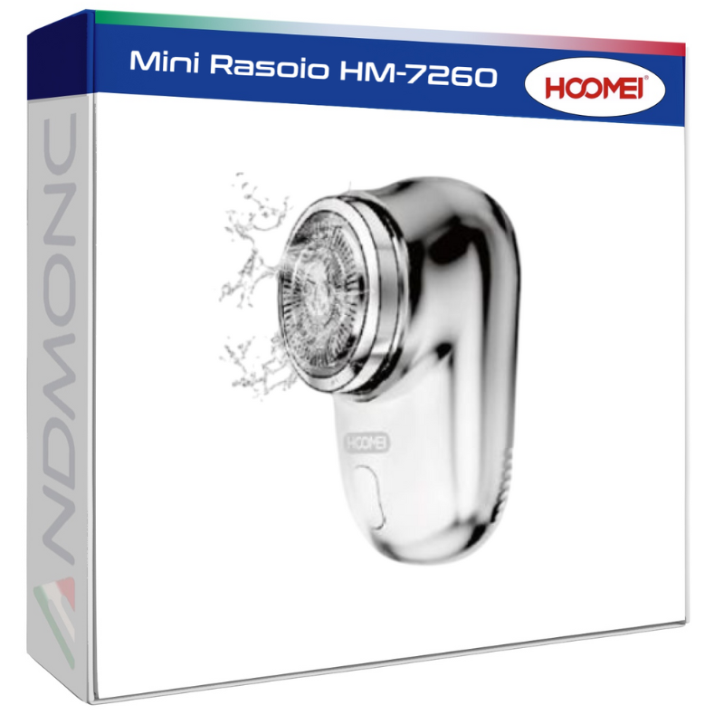 HM-7260 Mini Electric Shaver