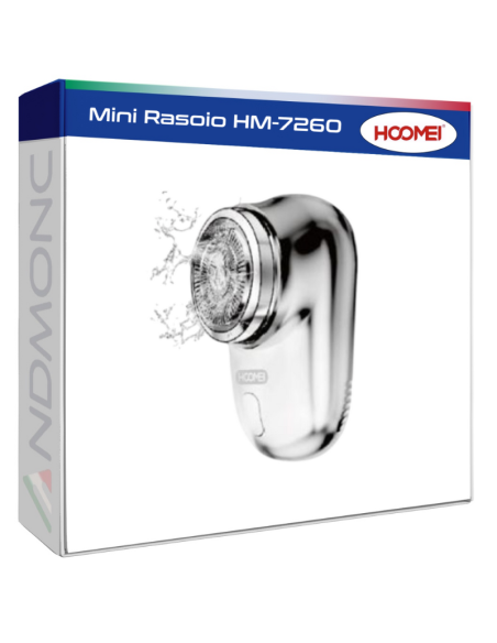 HM-7260 Mini Electric Shaver