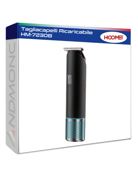 HM-7230B Rechargeable Hair Clippers