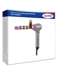 HM-7828C Hair Curler – 30 W