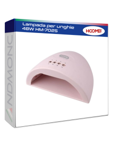 HM-7025 Nail Lamp – 48 W