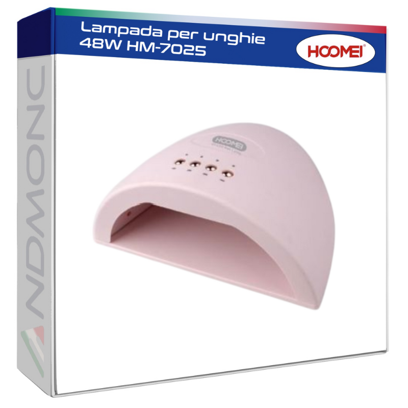 HM-7025 Nail Lamp – 48 W