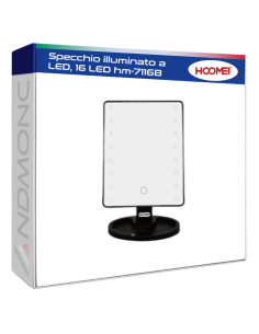 HM-7116B Make-up Mirror