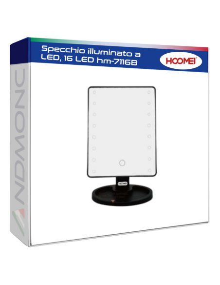 HM-7116B Make-up Mirror
