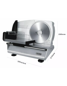 HM-5135 Food Slicer – 120 W, 19 cm 2