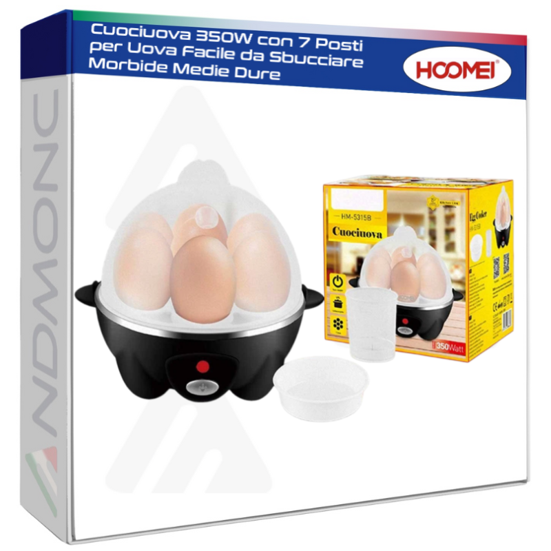 Egg Cooker – 350 W