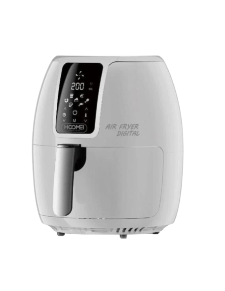 Hoomei HM-5378B Digital Air Fryer – 1500 W, 4.5 L