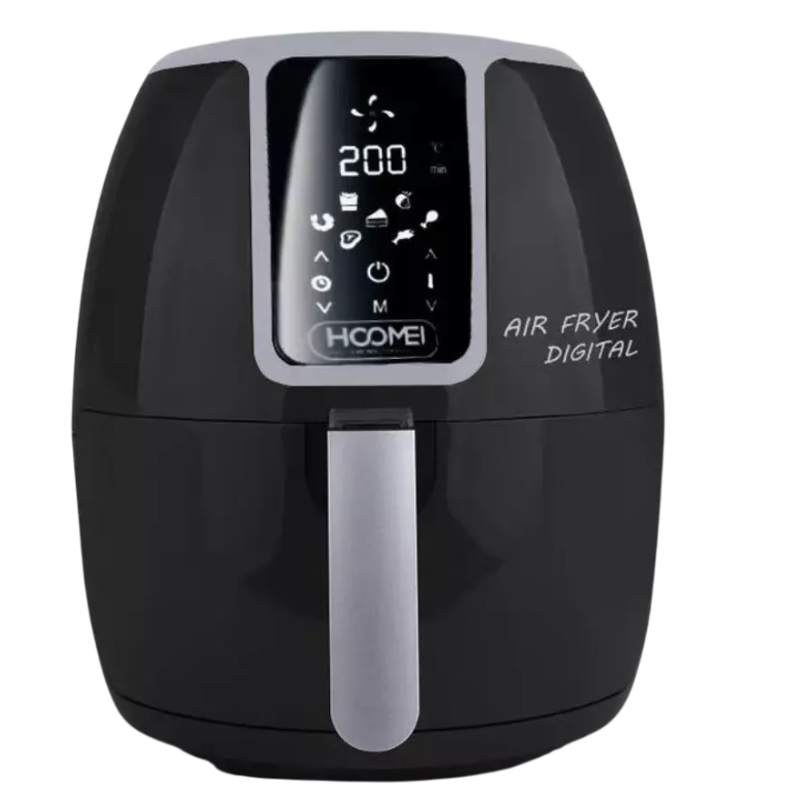 Hoomei HM-5378B Air Fryer – 1500 W, 4.5 L