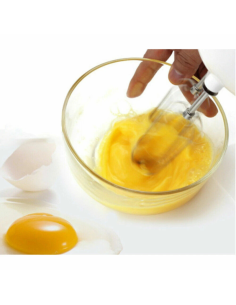 Hoomei HM-6858 Hand Mixer – 250 W, 6 Speeds 2