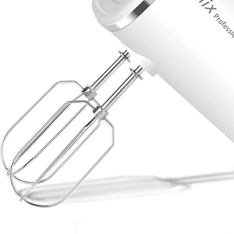 Hoomei HM-6848 Hand Mixer – 250 W, 5 Speeds