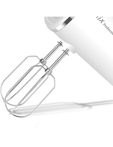 Hoomei HM-6848 Hand Mixer – 250 W, 5 Speeds