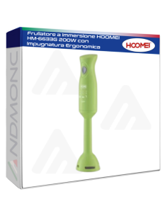 Hoomei HM-6633G Hand Blender – 200 W