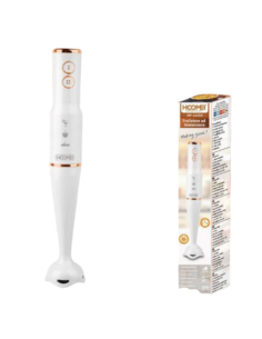 Hoomei HM-6645W Hand Blender – 500 W, 2 Speeds 2
