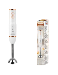 Hoomei HM-6648S Hand Blender – 500 W, 2 Speeds 2