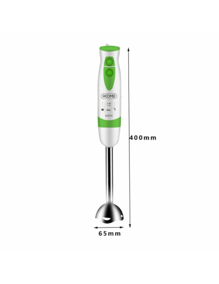 Hoomei HM-6622T 3-in-1 Hand Blender – 300 W