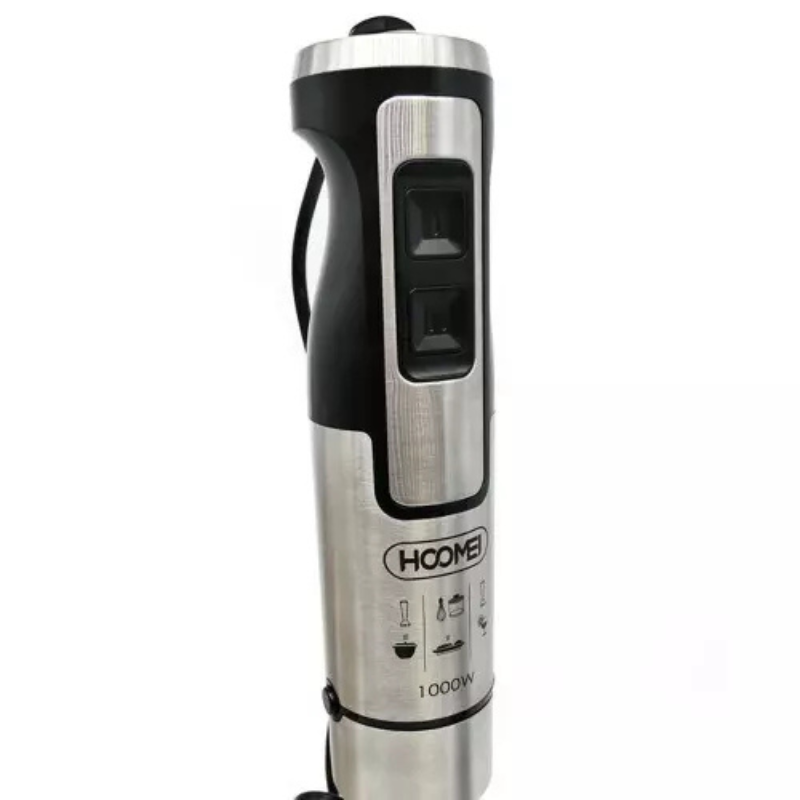 Hoomei HM-6685 3-in-1 Hand Blender – 1000 W, 2 Speeds