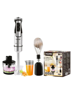 Hoomei HM-6685 3-in-1 Hand Blender – 1000 W, 2 Speeds 2