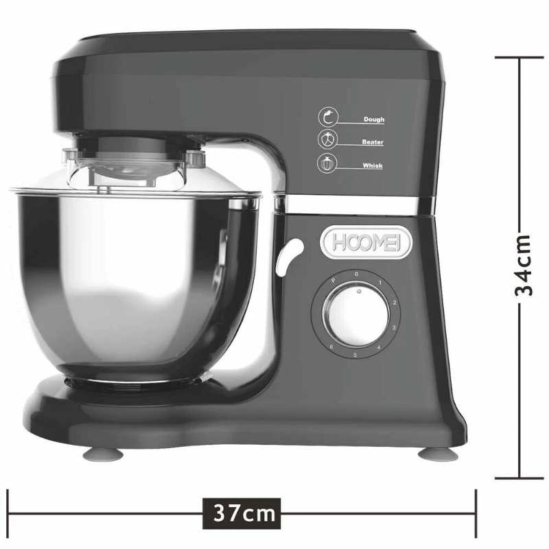Hoomei Stand Mixer – 800 W, 4.5 L