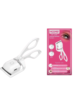 Hoomei HM-7430W Rechargeable Eyelash Curler 2