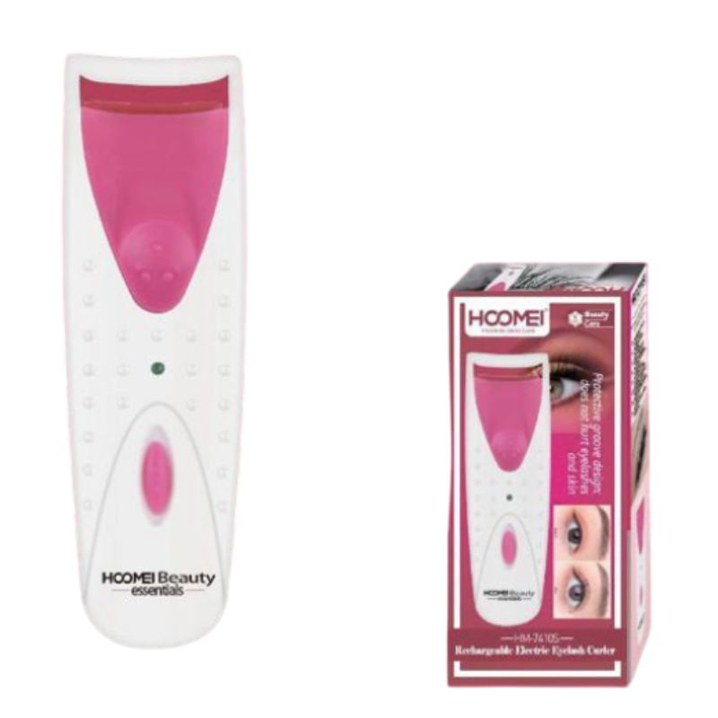 Hoomei HM-7410S Rechargeable Eyelash Curler