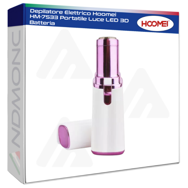 Hoomei HM-7533 Epilator