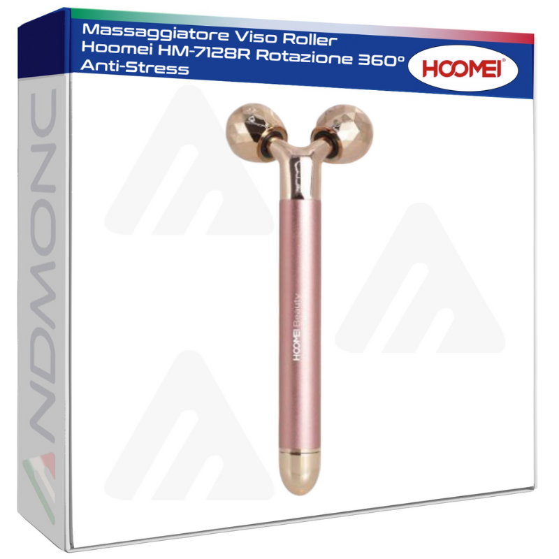 Hoomei HM-7128R Facial Massager