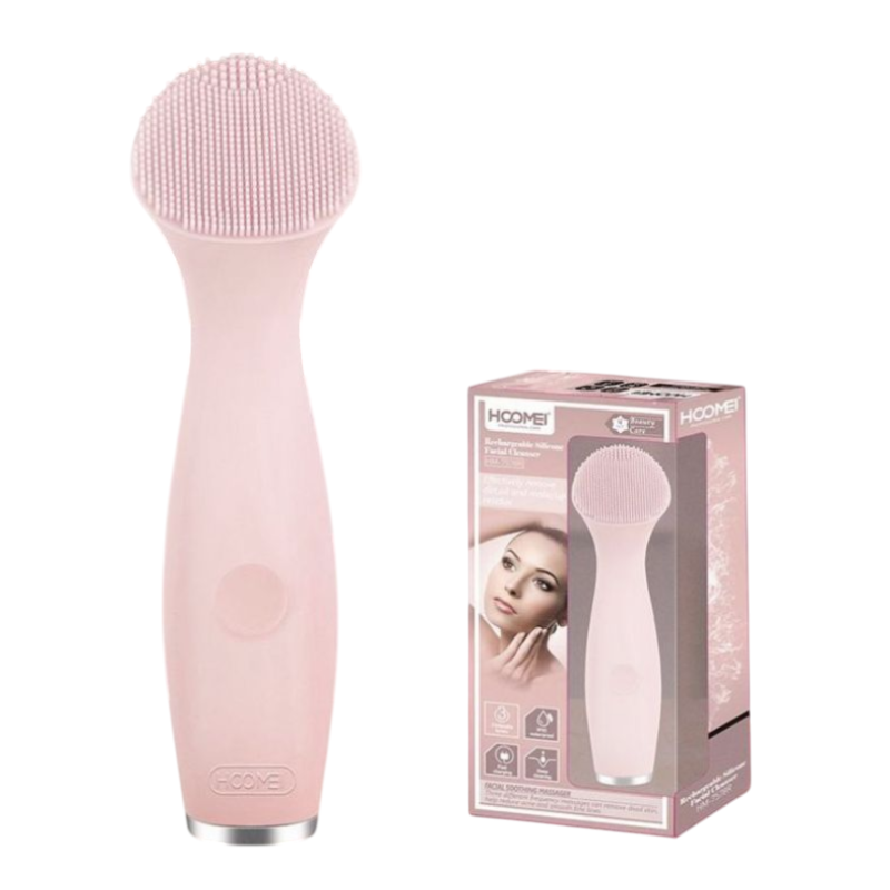 Hoomei HM-7578R Rechargeable Facial Cleansing Brush